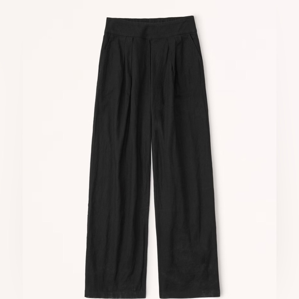 Abercrombie linen pants
